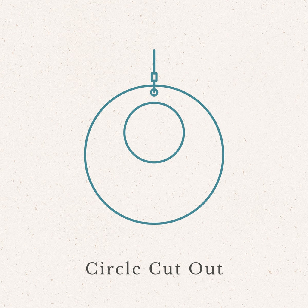 Circle Cut Out