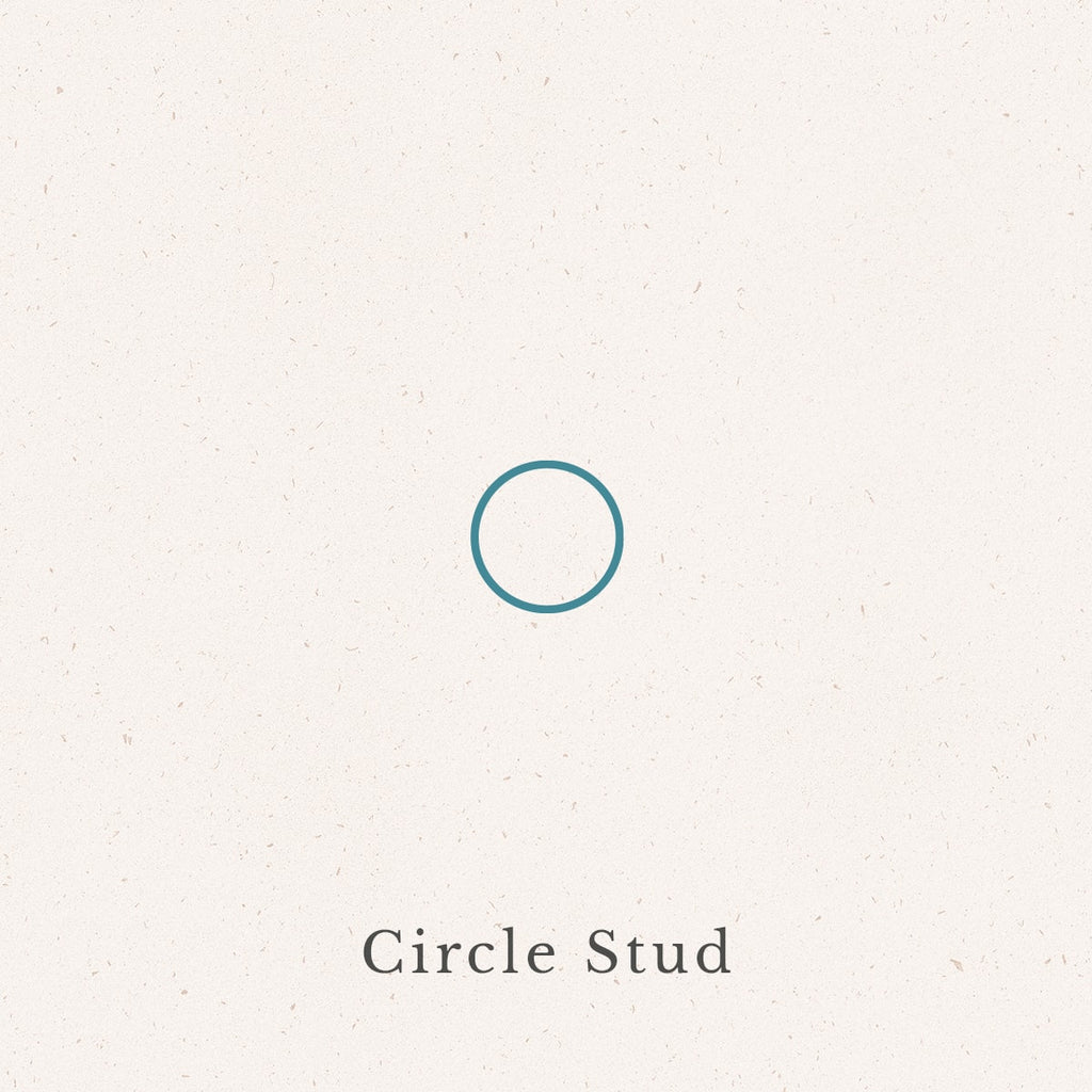 Circle Stud