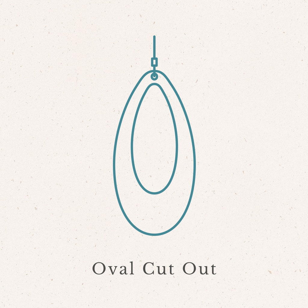 Oval Cut Out